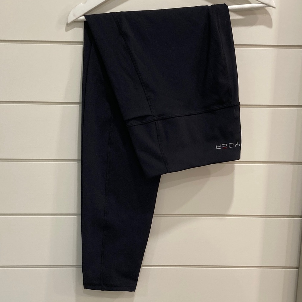 Spyder Black Leggings